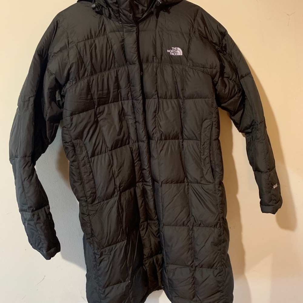 XL the north face women’s puffer jacket